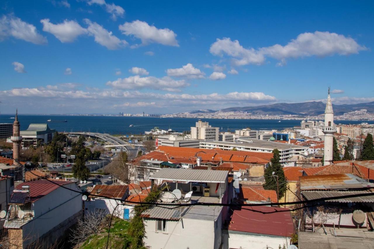 Lovely House With Sea View And Backyard Izmir Exterior photo